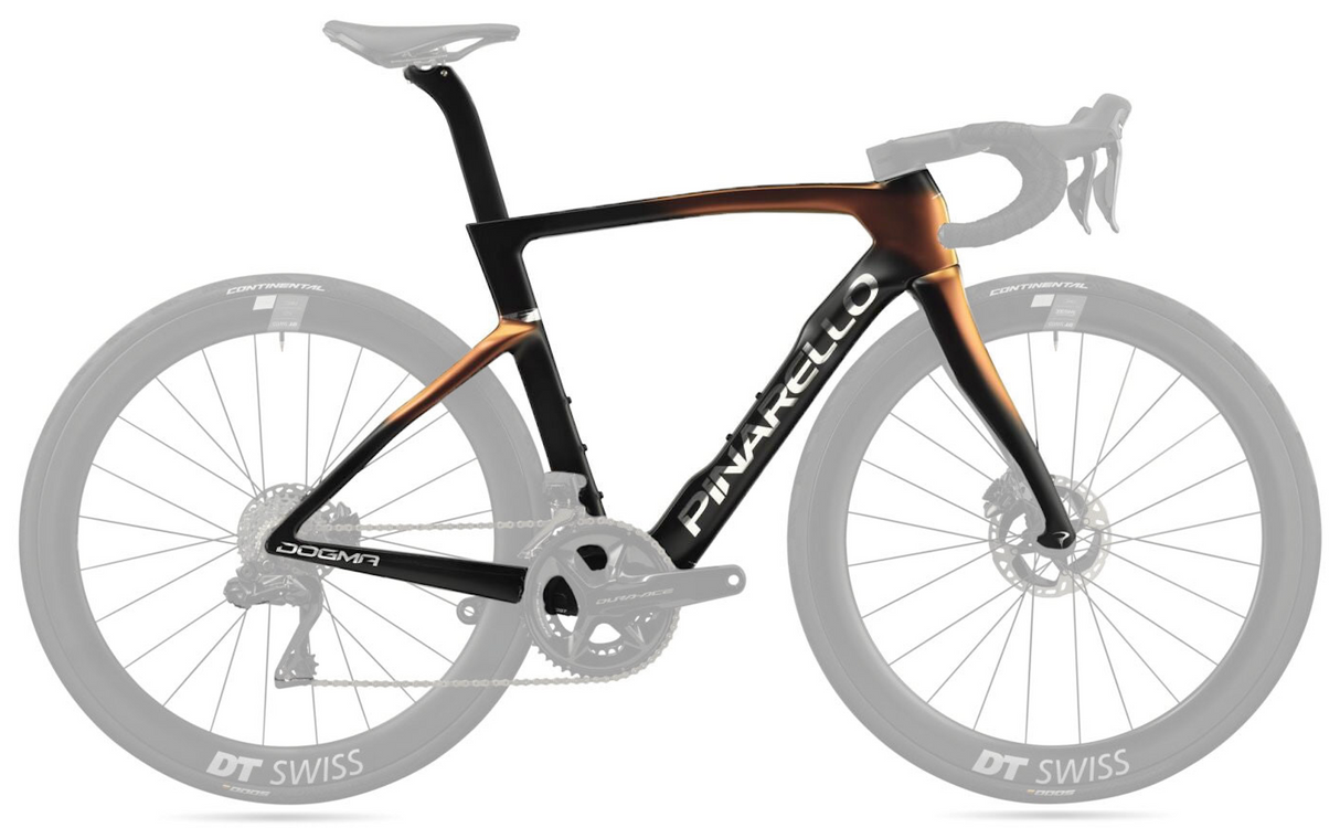 KIT TELAIO PINARELLO NUOVA DOGMA F