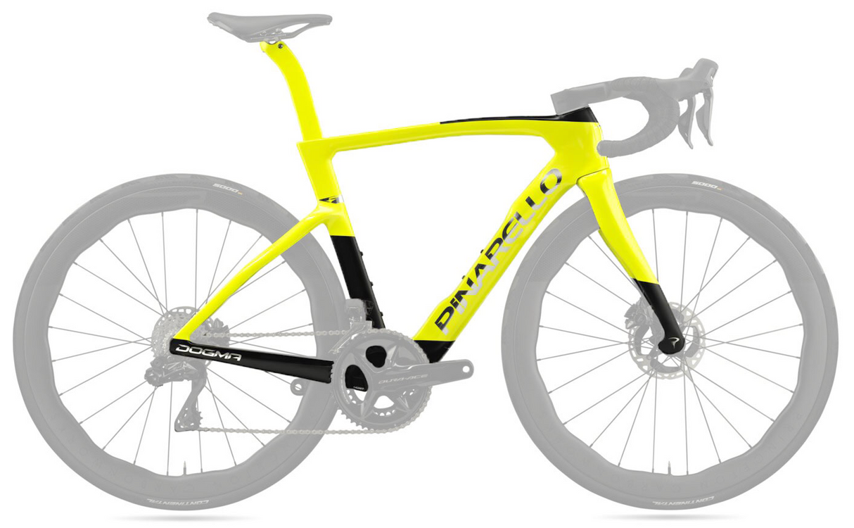 KIT TELAIO PINARELLO NUOVA DOGMA F