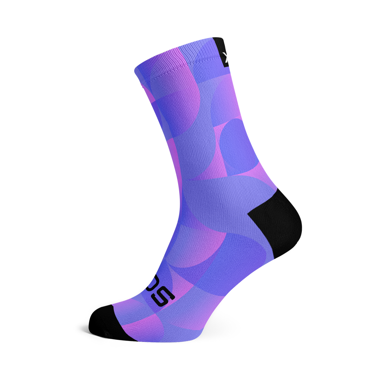 CALZE SOX FUSSBEDARF EINZELFARBIG