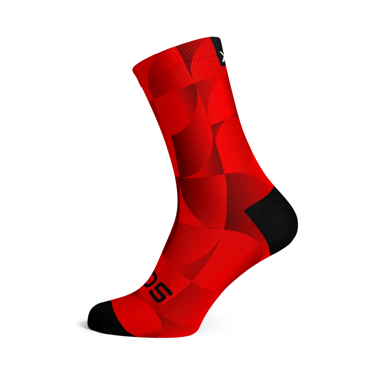 CALZE SOX FUSSBEDARF EINZELFARBIG