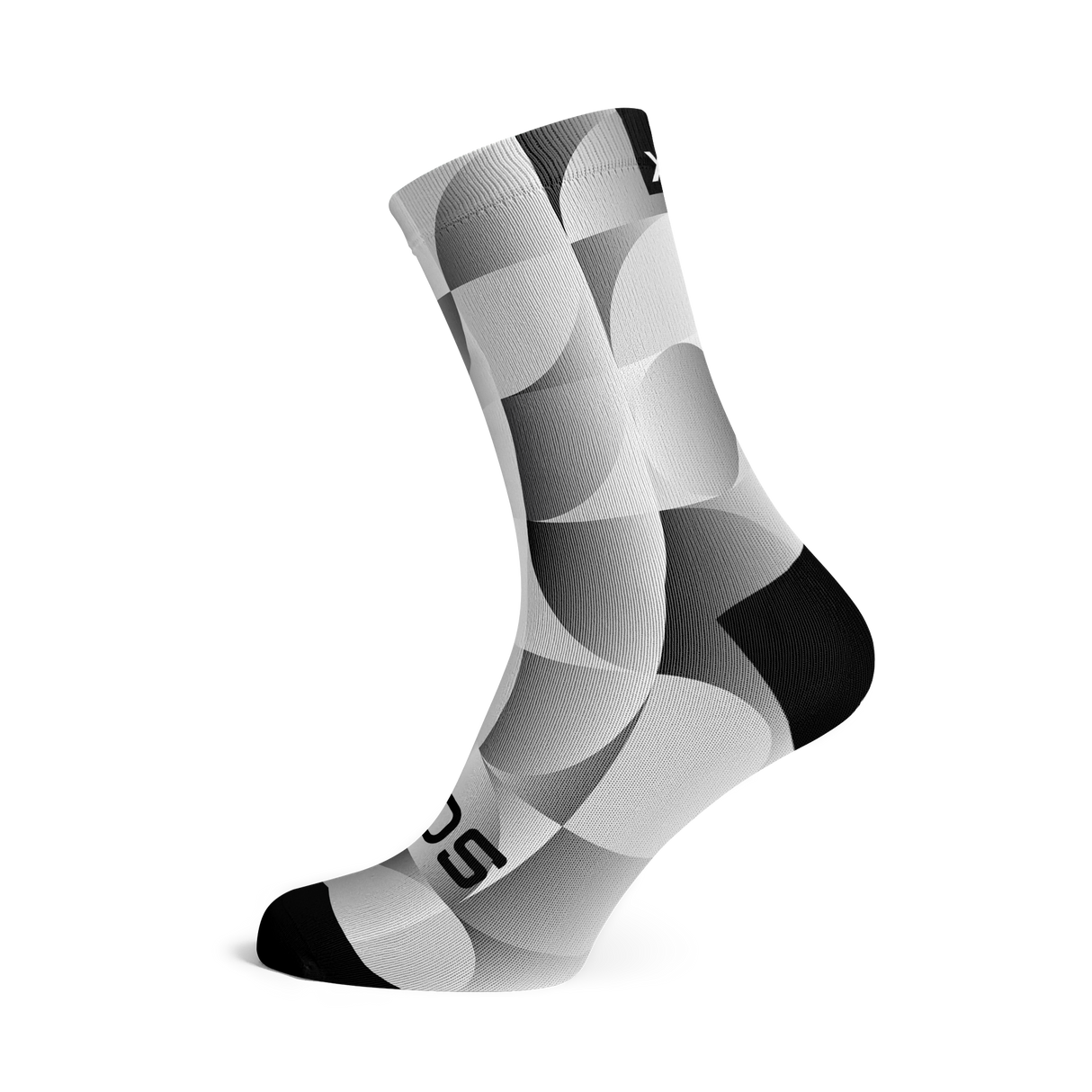 CALZE SOX FUSSBEDARF EINZELFARBIG