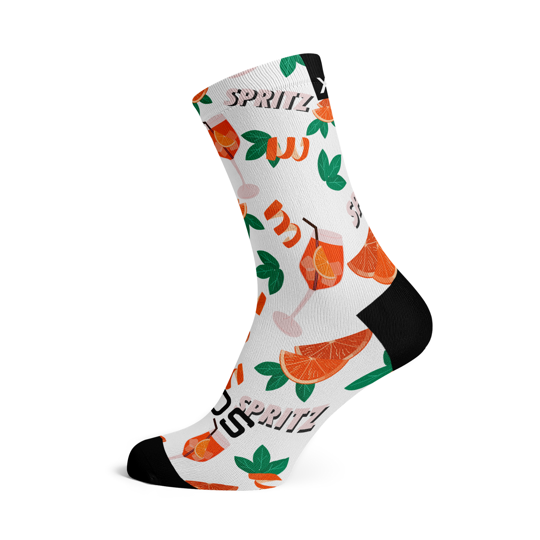 CHaussettes SOX FOOTWEAR SPRITZ