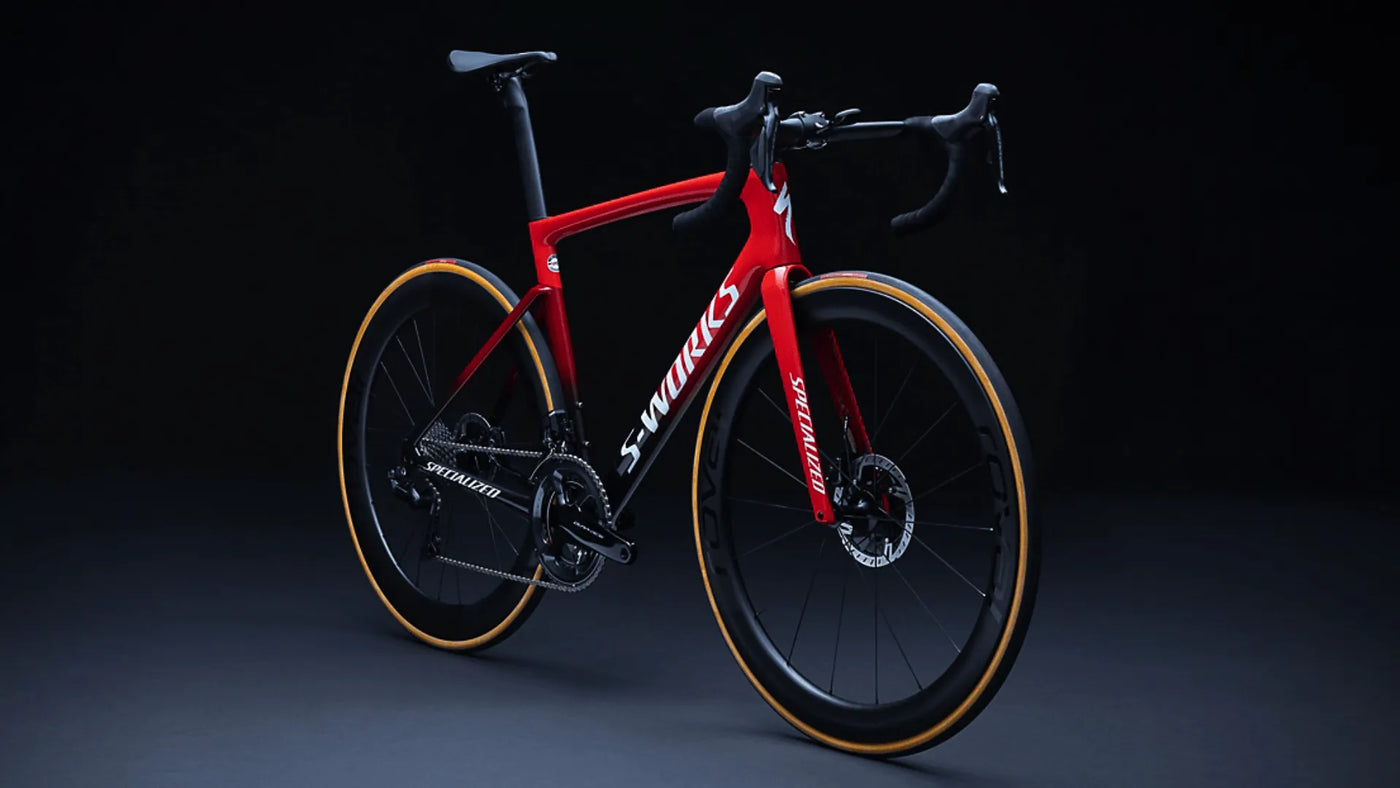 Specialized Tarmac SL7 the new form of speed Cicli Drigani s.r.l