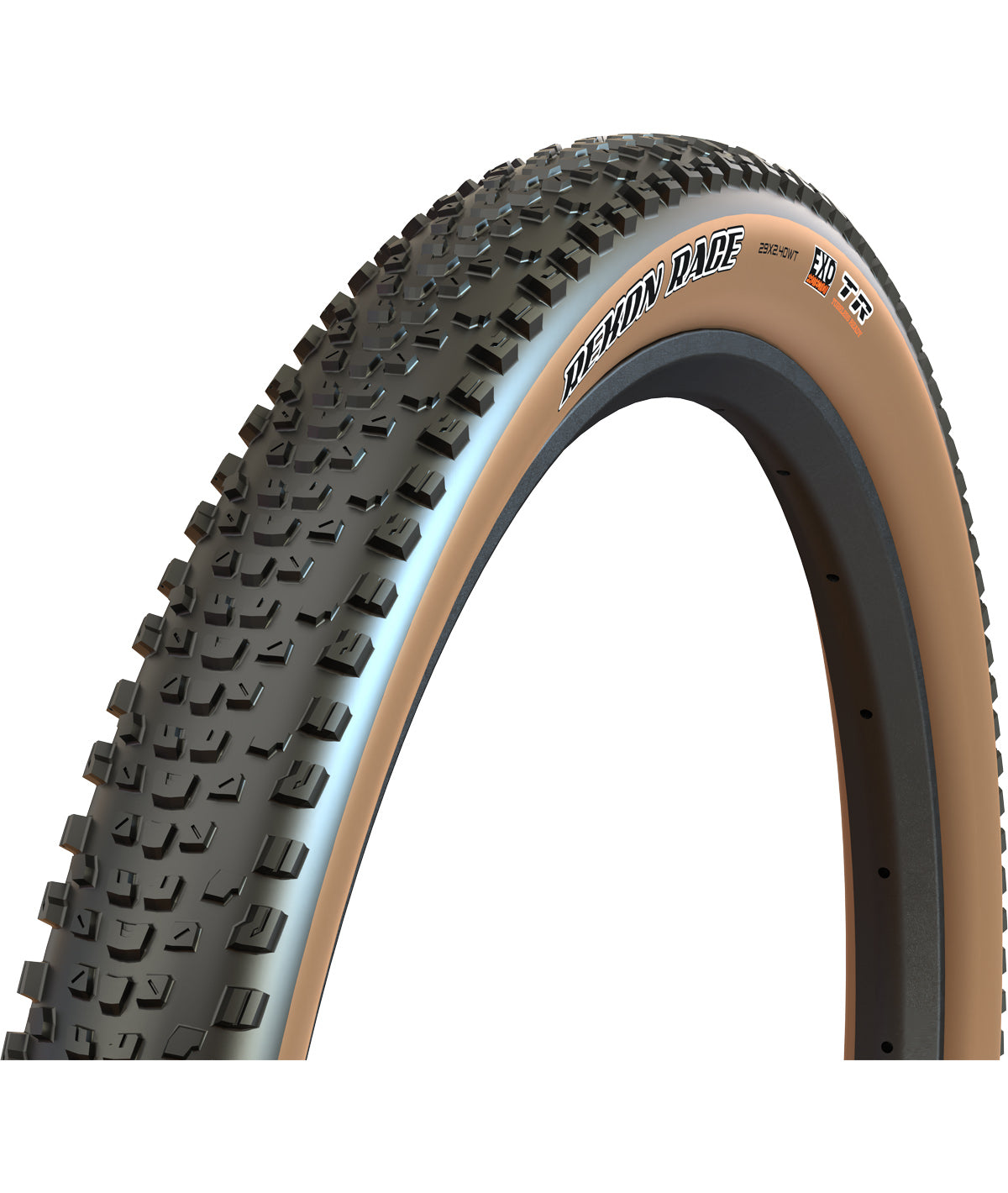 COP.REKON RACE 29X2.35 EXO TR TANWALL NERO/PARA 60TPI PIEGHEVOLE