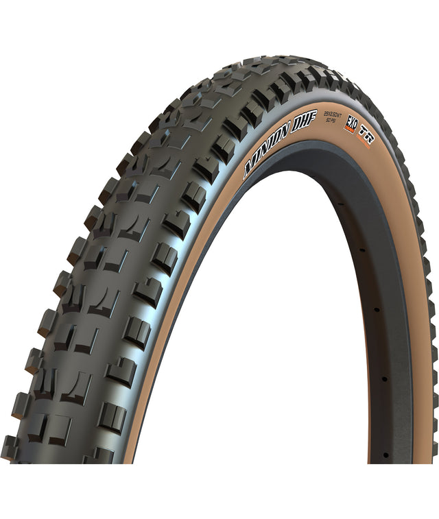 COP.MINION DHF 29X2.50WT EXO TR TANWALL NERO/PARA 60TPI PIEGHEVOLE