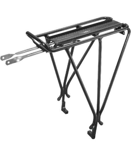 PORTAPACCHI POSTERIORE EXPLORER (DISCO) CON SISTEMA MTX / MTX 2.0 QUICKTRACK - PER RUOTE 26"