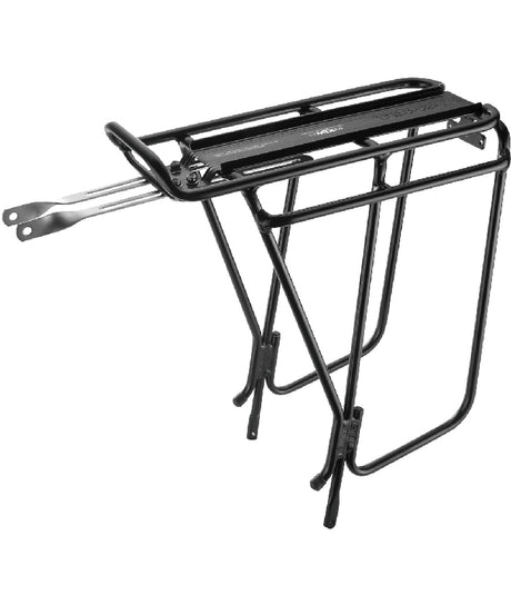 PORTAPACCHI POSTERIORE SUPER TOURIST (DX) (NON DISCO) CON SISTEMA MTX / MTX 2.0 QUICKTRACK - PER RUOTE 26"