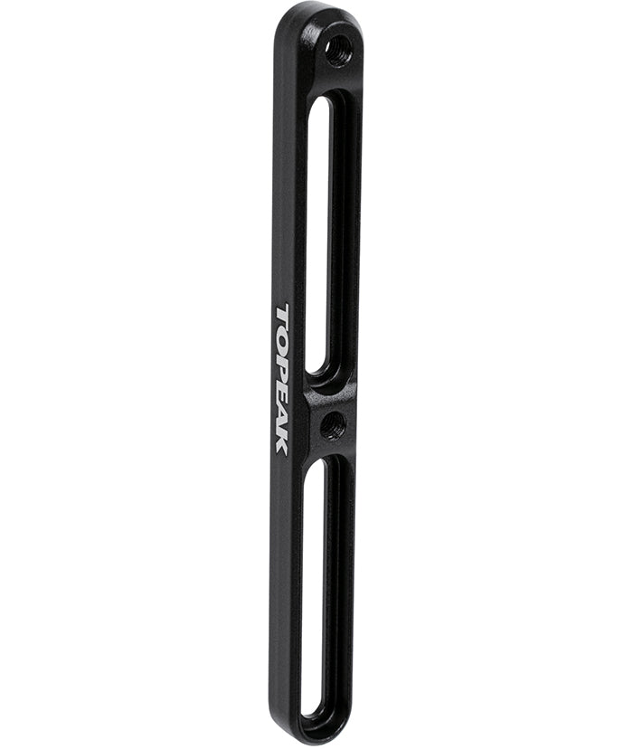ADATTATORE CAGE MOUNT EXTENDER IN ALLUMINIO CNC PER REGOLAZIONE ALTEZZA PORTABORRACCIA