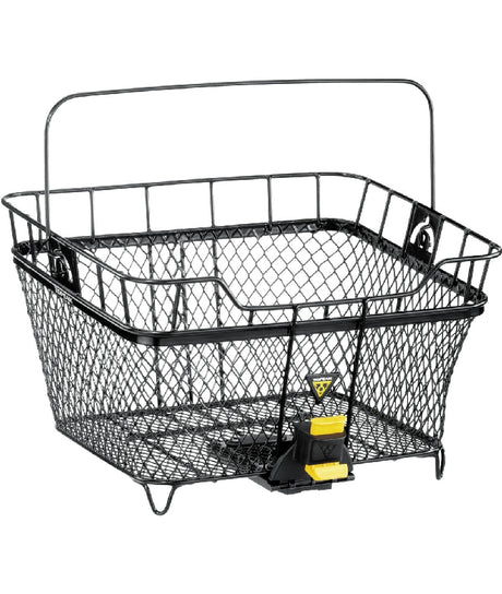 CESTINO POSTERIORE MTX BASKET REAR CON ATTACCO FIXER 6 MTX QUICKTRACK
