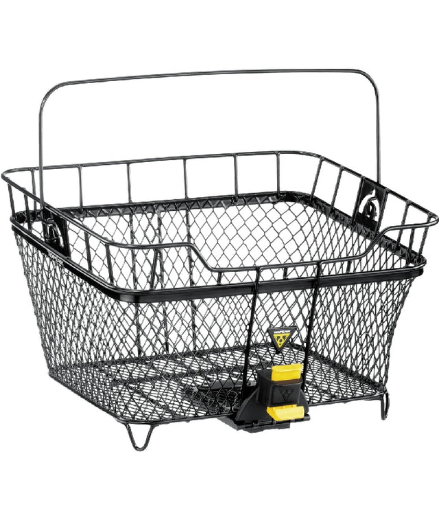 CESTINO POSTERIORE MTX BASKET REAR CON ATTACCO FIXER 6 MTX QUICKTRACK