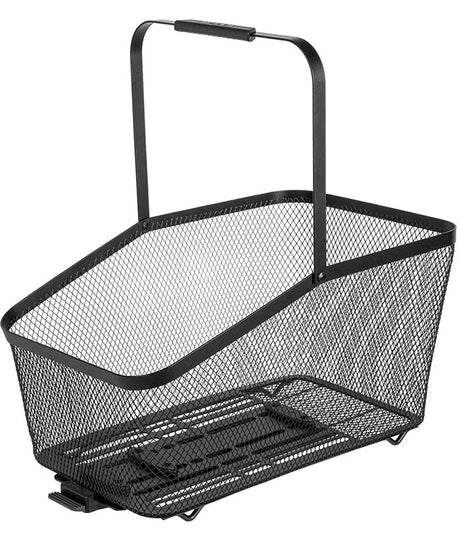 CESTINO POSTERIORE URBAN BASKET REAR (24L) CON ATTACCO MTX QUICKTRACK 2.0