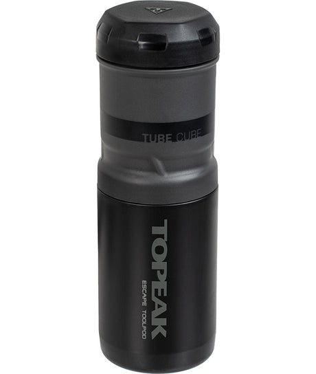 BORRACCIA PORTATUTTO ESCAPE POD+ 750CC NERA