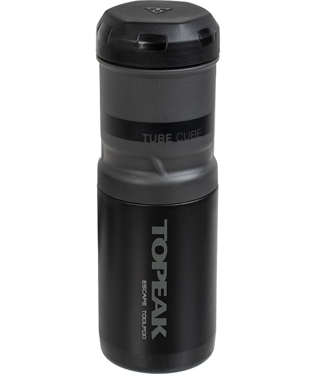 BORRACCIA PORTATUTTO ESCAPE POD+ 750CC NERA