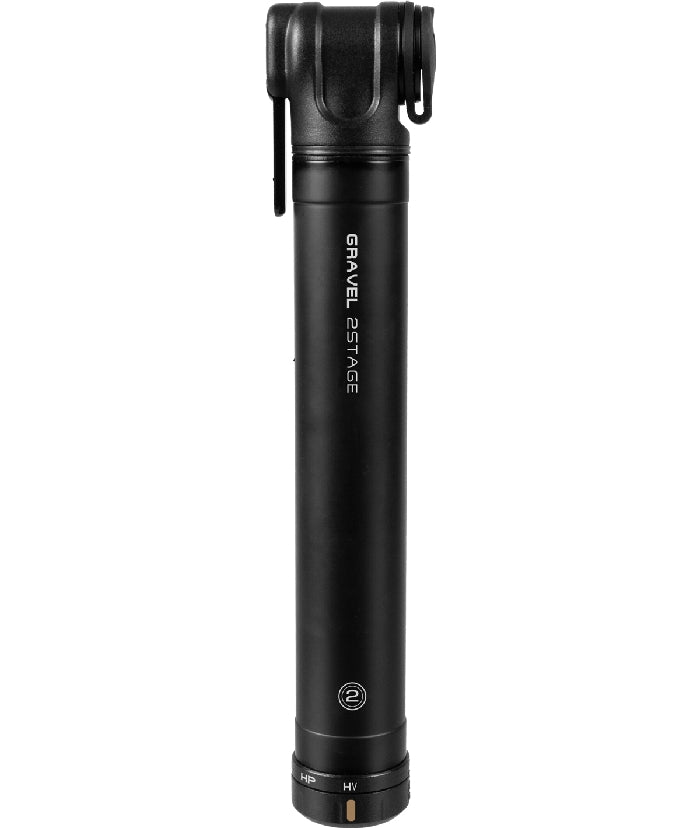 MINIPOMPA GRAVEL 2STAGE 6 BAR/90 PSI
