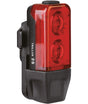 FANALINO POSTERIORE A LED ROSSO TAILLUX 25 USB 2 LED