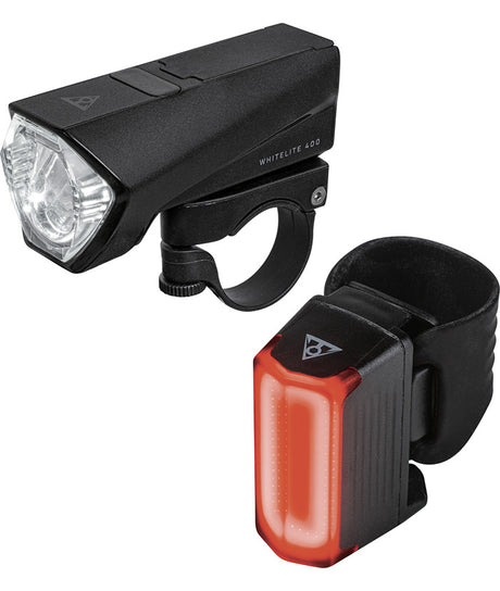 KIT FANALINI POWERLIE COMBO 400/30 (WHITELITE 400 + BESEEN 30)