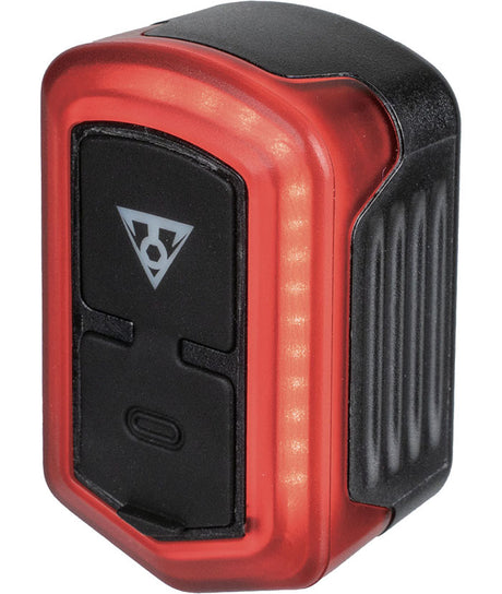 FANALINO POSTERIORE A LED ROSSO REDLITE CLIP-ON 15 USB-C COB LED