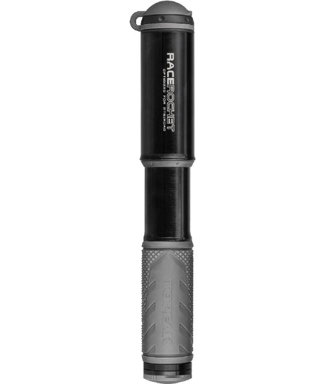 MINIPOMPA RACE ROCKET CON RACCORDO SMARTHEAD THREADLOCK 8 BAR/120 PSI NERA