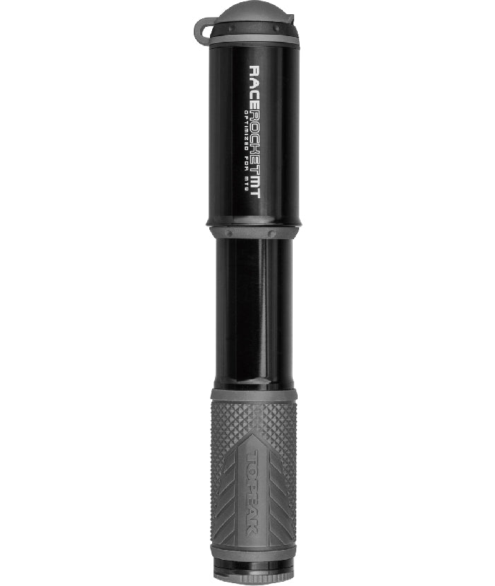 MINIPOMPA RACE ROCKET MT CON RACCORDO SMARTHEAD THREADLOCK 6 BAR/90 PSI NERA