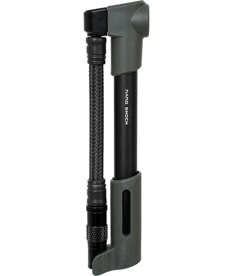 MINIPOMPA PER AMMORTIZZATORI NANO SHOCK CON VALVOLA PRESSURE-RITE