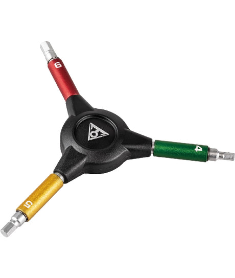 CHIAVE Y-HEX SPEED 4/5/6MM