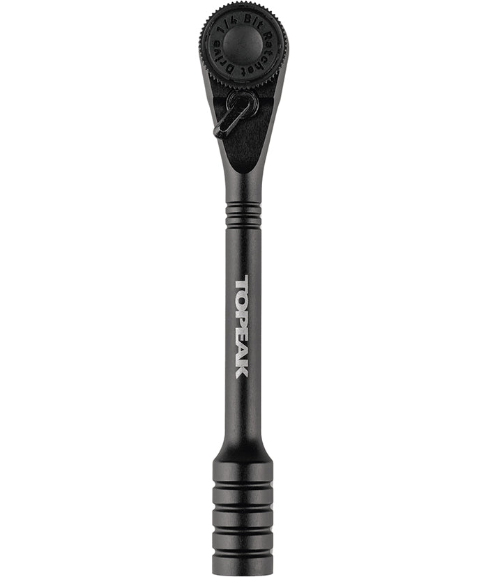 UTENSILE RATCHET TOOLBAR ALUMINUM NERO
