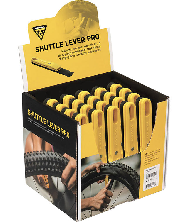 ESPOSITORE DA BANCO LEVAGOMME SHUTTLE LEVER PRO DA 20 PZ