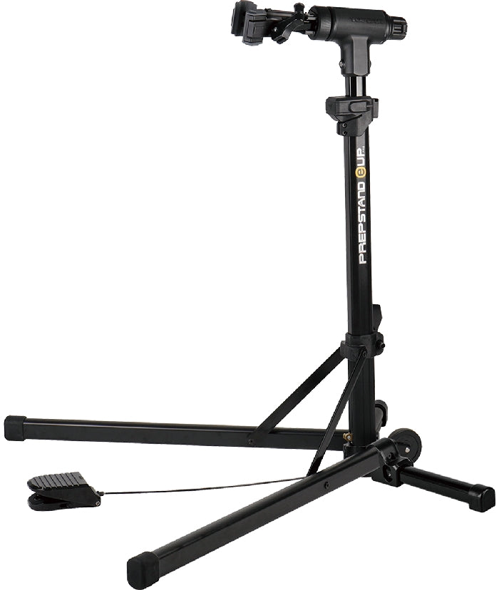 CAVALLETTO PORTABICI PER LA MANUTENZIONE PREPSTAND EUP PRO