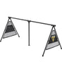 ESPOSITORE MULTIPLO RALLY STAND A-TYPE