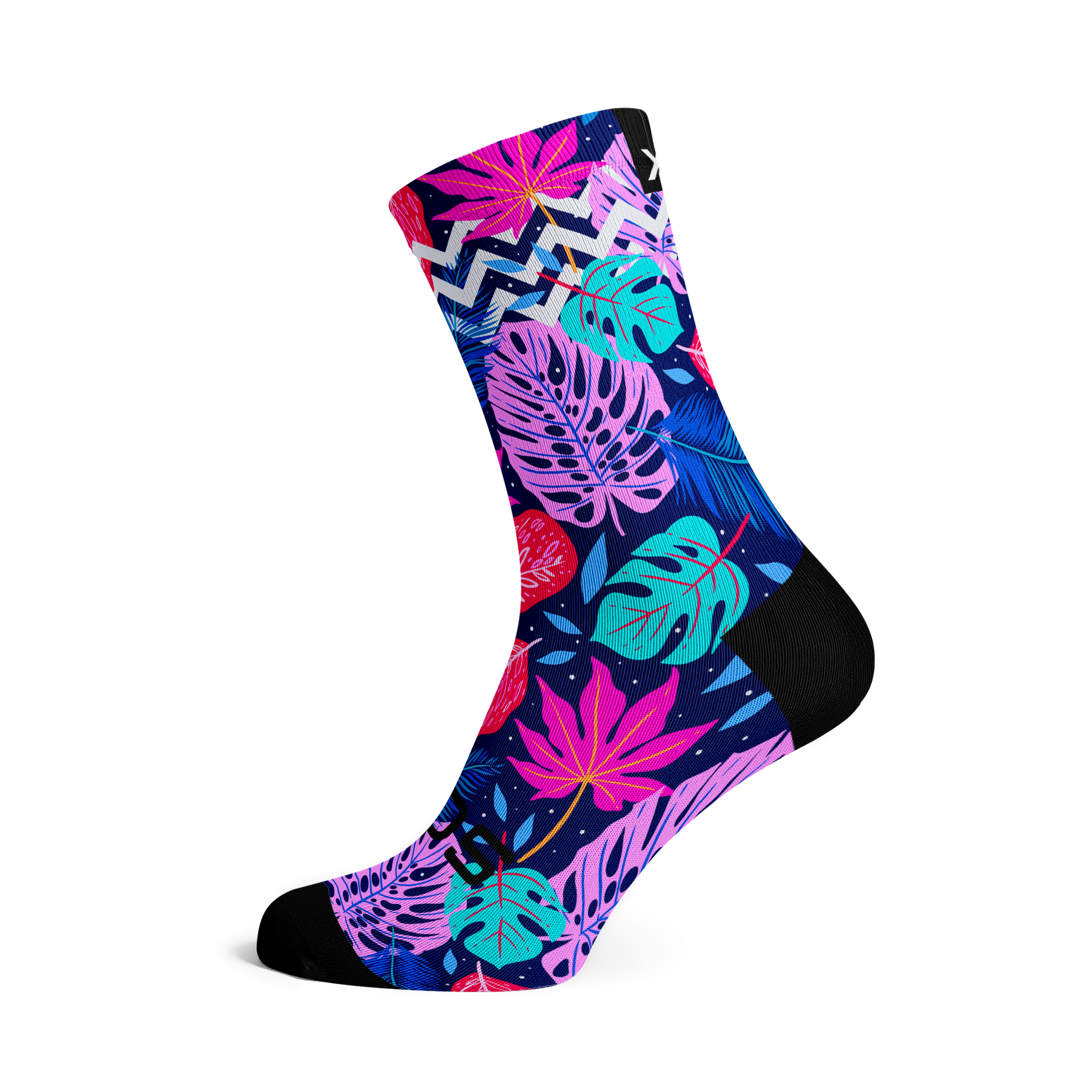 CALZE SOX FOOTWEAR TROPICAL NIGHTS