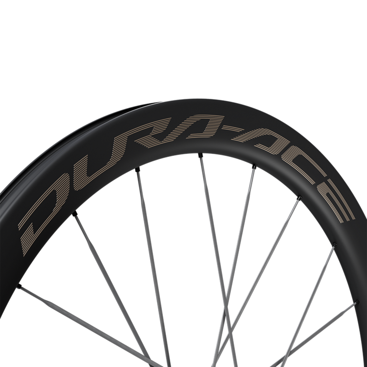 SET DI RUOTE SHIMANO DURA-ACE C50