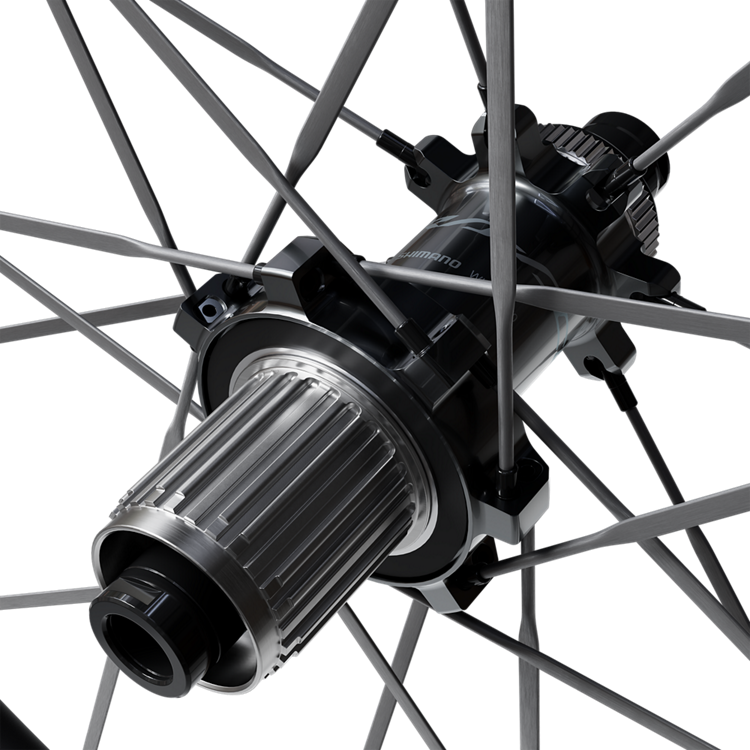 SET DI RUOTE SHIMANO DURA-ACE C50
