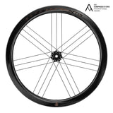 SET DI RUOTE BORA ULTRA WTO 45 C23 DISC BRAKE