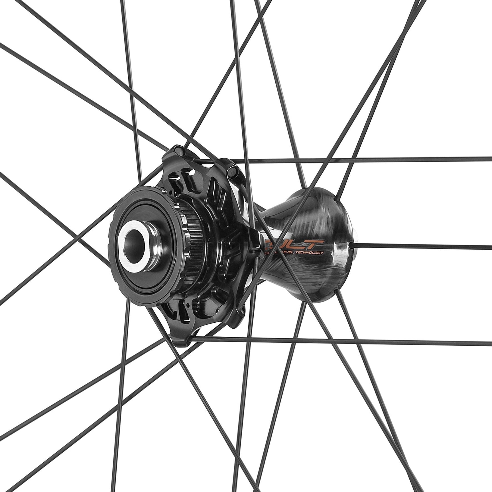 SET DI RUOTE BORA ULTRA WTO 45 C23 DISC BRAKE