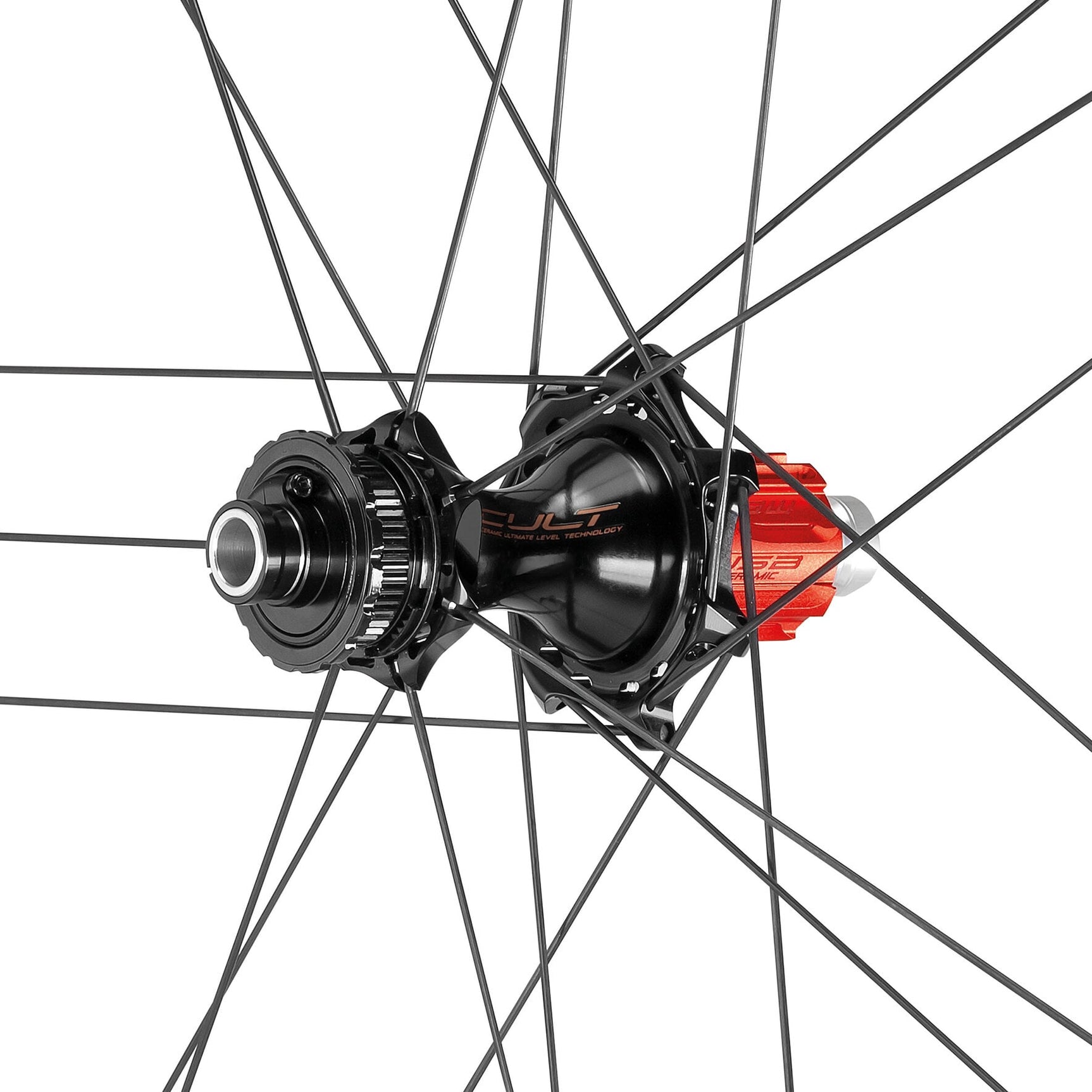SET DI RUOTE BORA ULTRA WTO 45 C23 DISC BRAKE