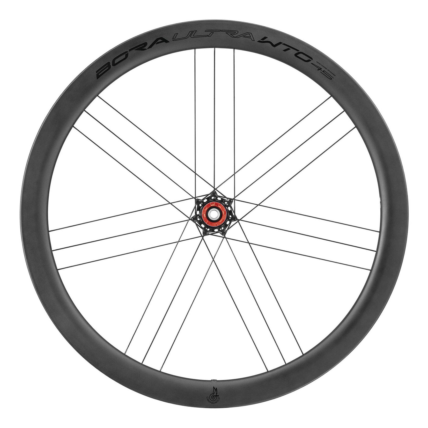 BORA ULTRA WTO 45 C23 DISC BRAKE WHEELSET MATT – Cicli Drigani s.r.l.