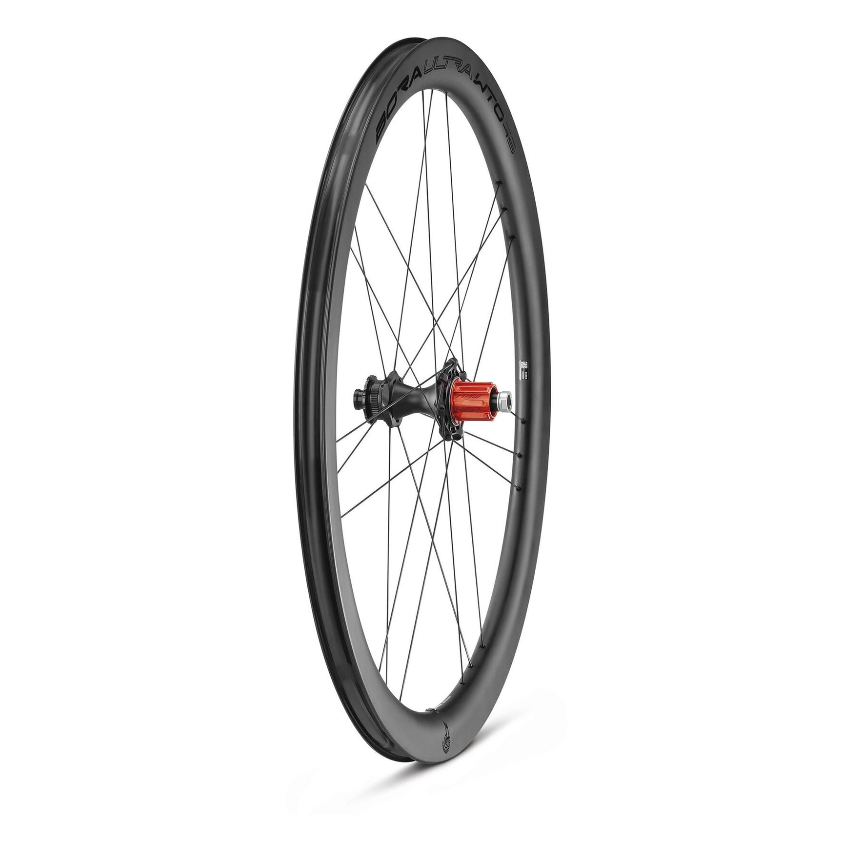 BORA ULTRA WTO 45 C23 DISC BRAKE WHEELSET MATT