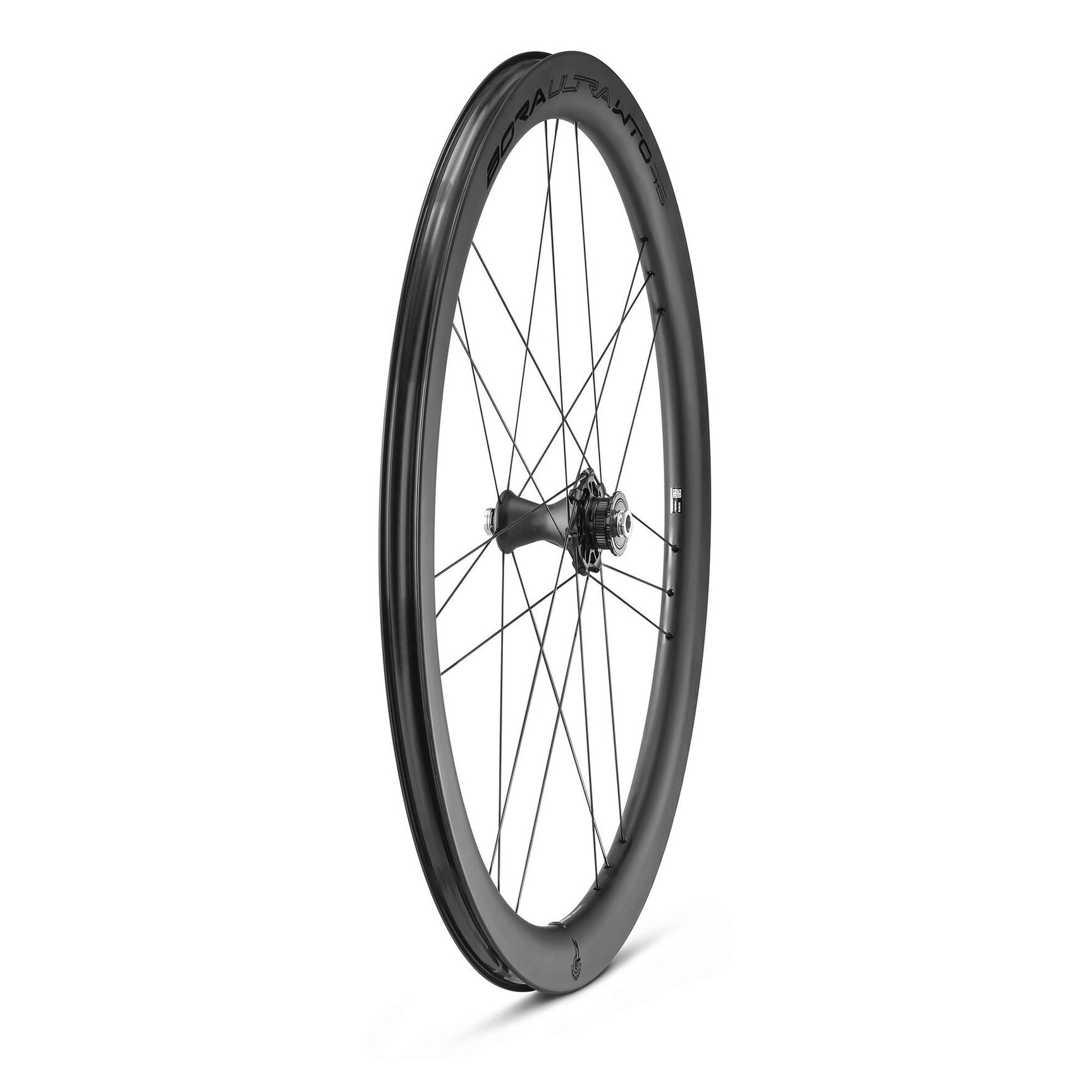 BORA ULTRA WTO 45 C23 DISC BRAKE WHEELSET MATT