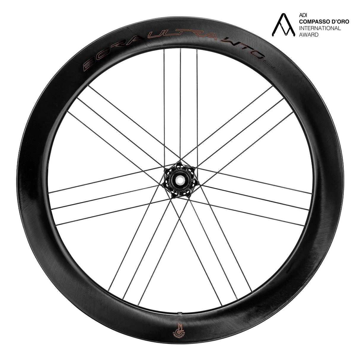 SET DI RUOTE BORA ULTRA WTO 60 DB 2WF C23