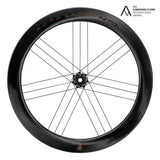 SET DI RUOTE BORA ULTRA WTO 60 DB 2WF C23