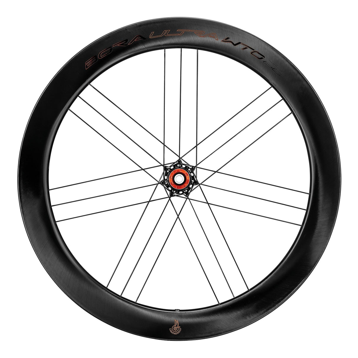 SET DI RUOTE BORA ULTRA WTO 60 DB 2WF C23