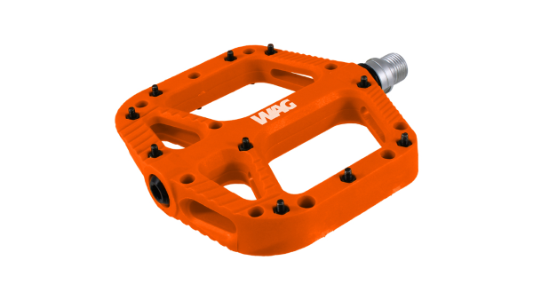 PEDALS WAG FLAT