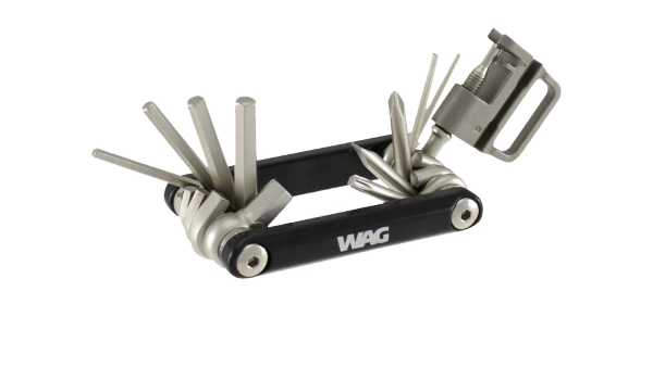 MULTI-TOOL WAG 15 IN 1