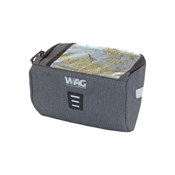 BORSA MANUBRIO PORTAMAPPA WAG