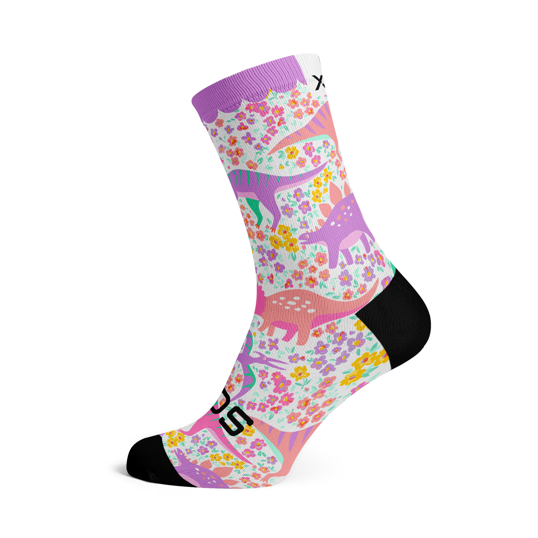 CALZE SOX FOOTWEAR WONDERLAND