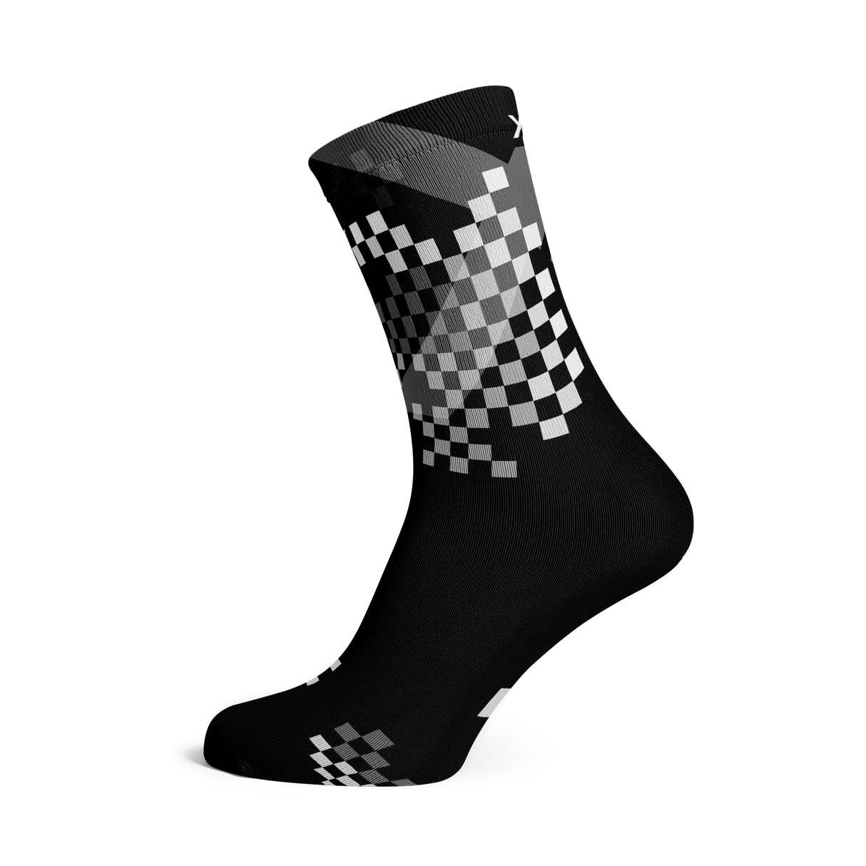CALZE SOX FOOTWEAR X BLACK