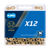 CATENA KMC X12 12v 126 MAGLIE