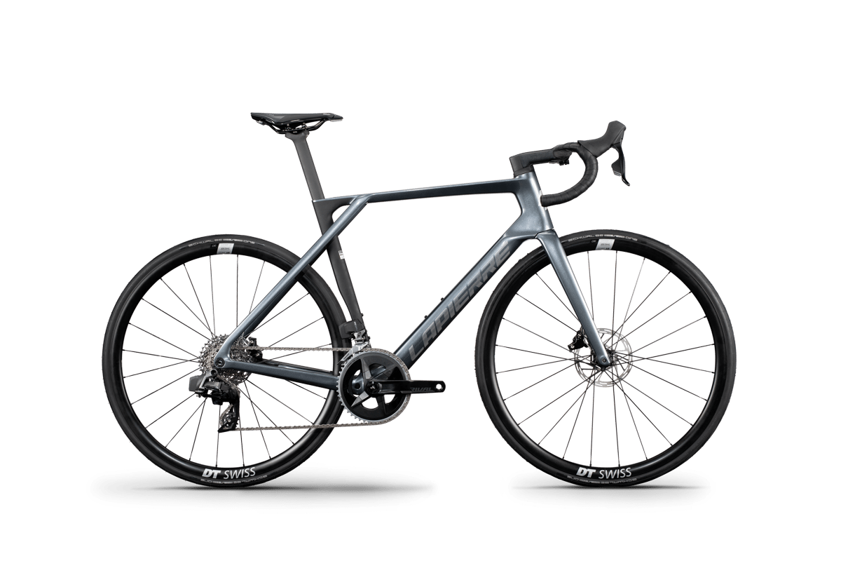 LAPIERRE XELIUS DRS 6.0 AXS 2025 BLACK NOVEMBER