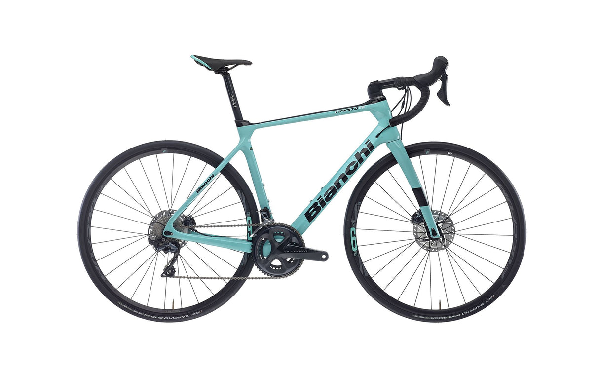 BIANCHI INFINITO XE DISC 105 SHIMANO DI2 12SP HOT DEALS