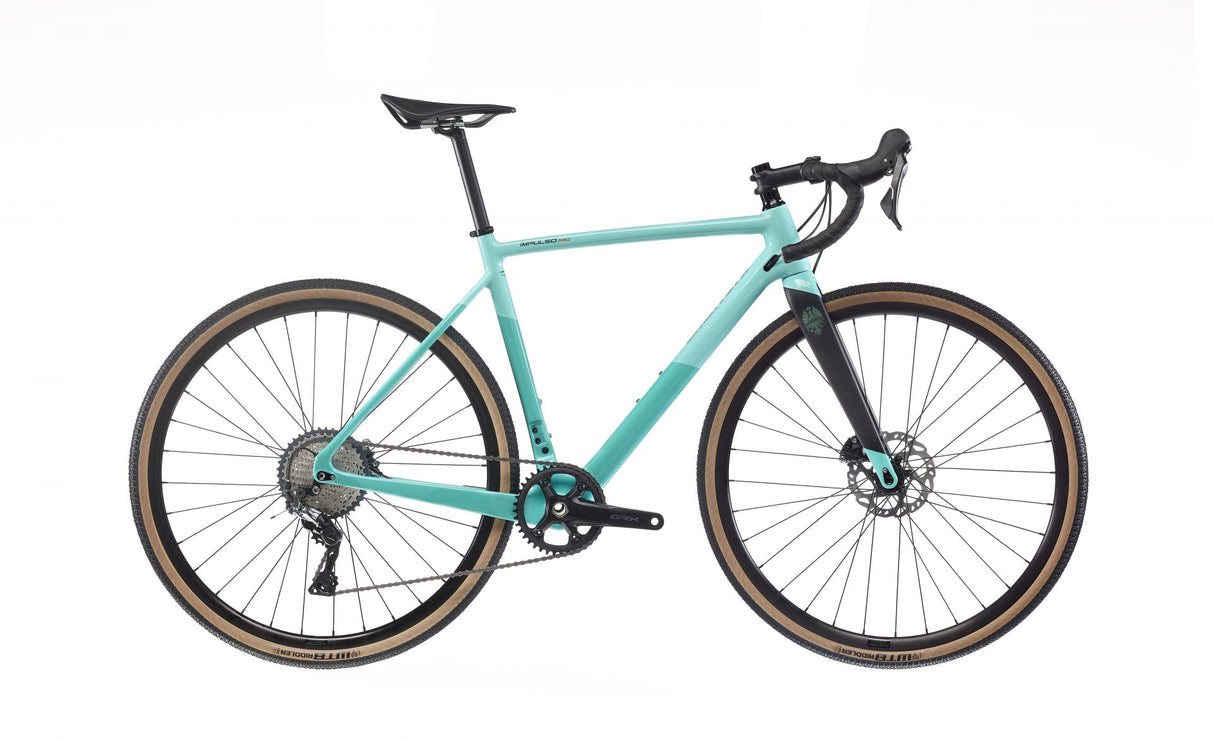 BIANCHI IMPULSO PRO GRX600 11SP